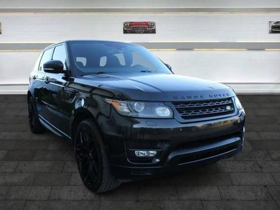 LAND ROVER RANGE ROVER SPORT 2015 SALWR2TF6FA512997 image